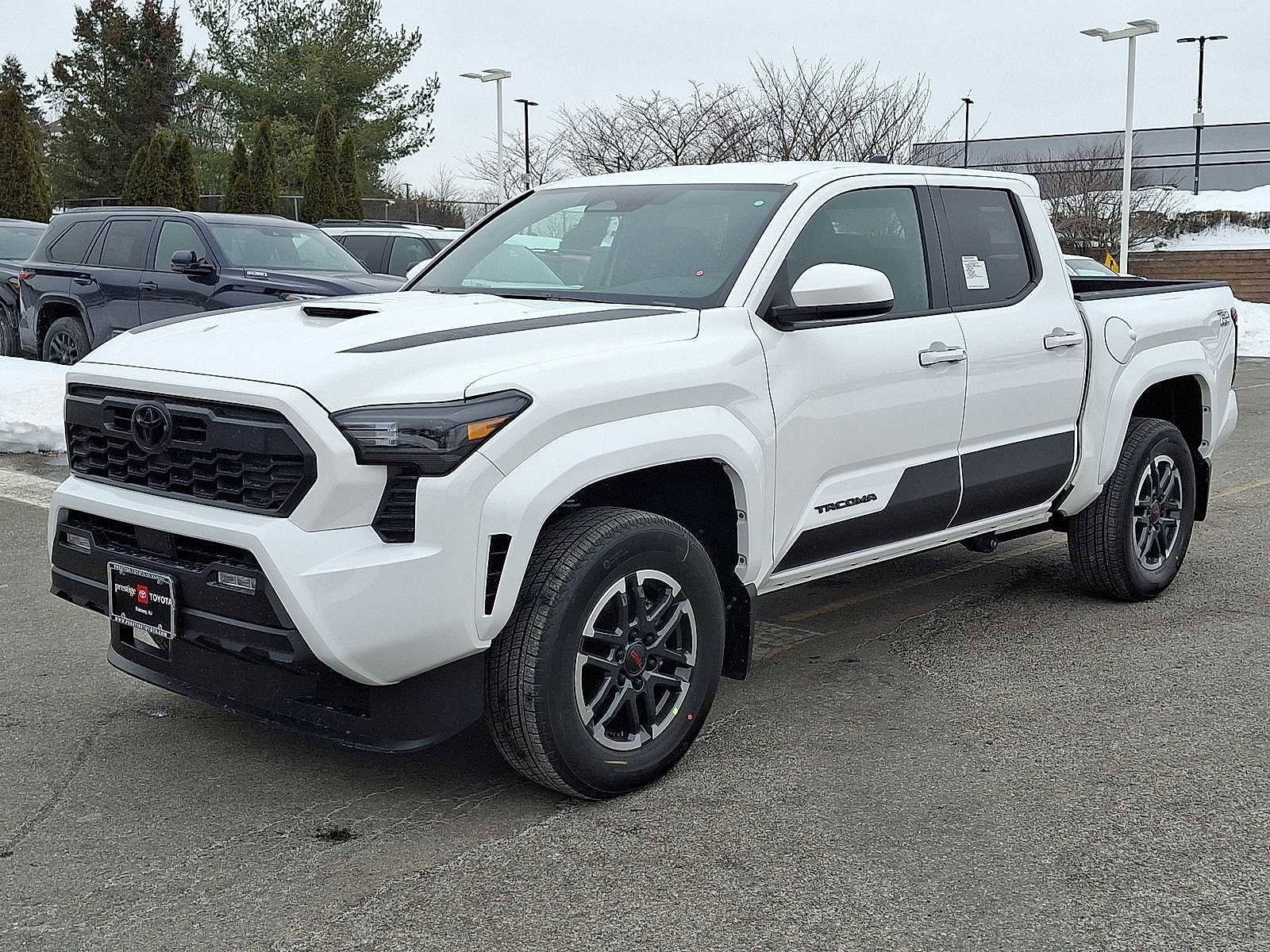 Thumbnail: 2026 Toyota Tacoma - 10