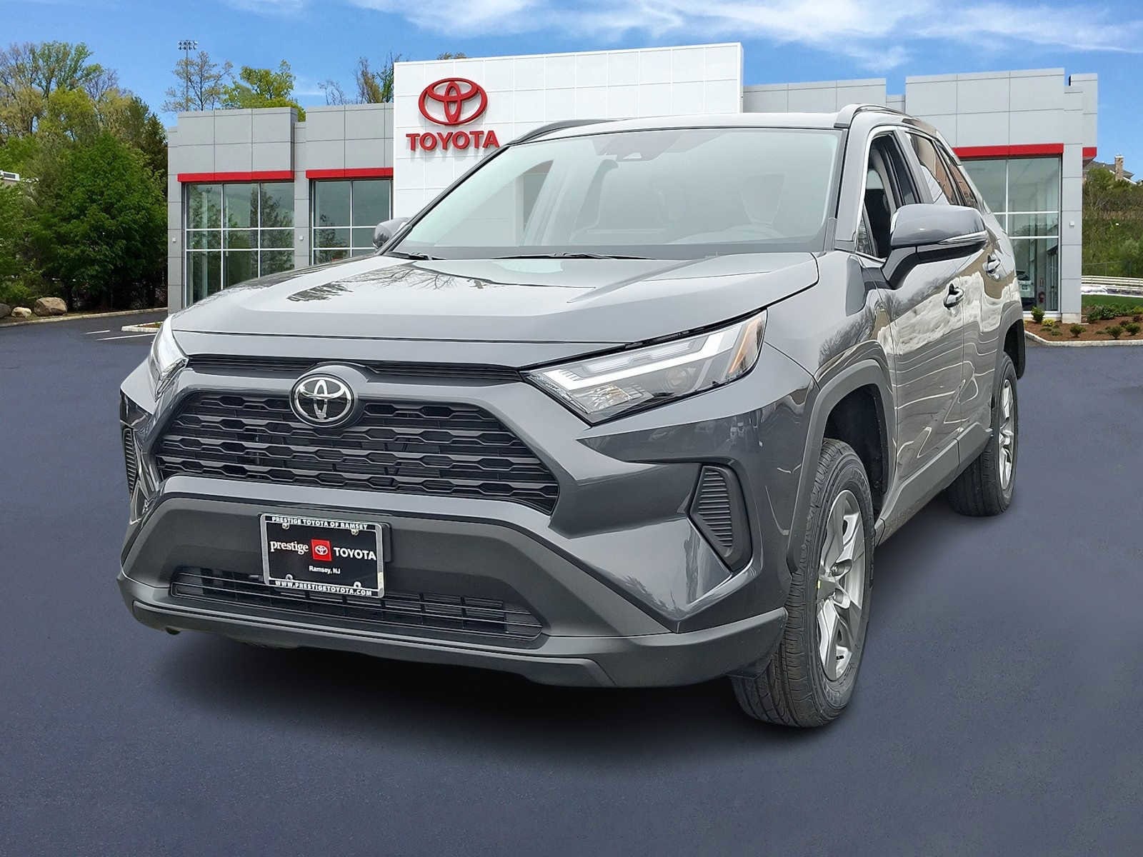 Thumbnail: 2025 Toyota RAV4 - 1