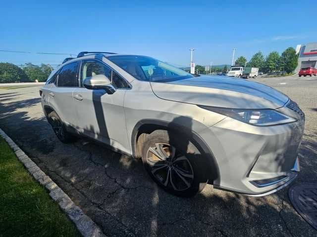 Thumbnail: 2020 Lexus RX - 3