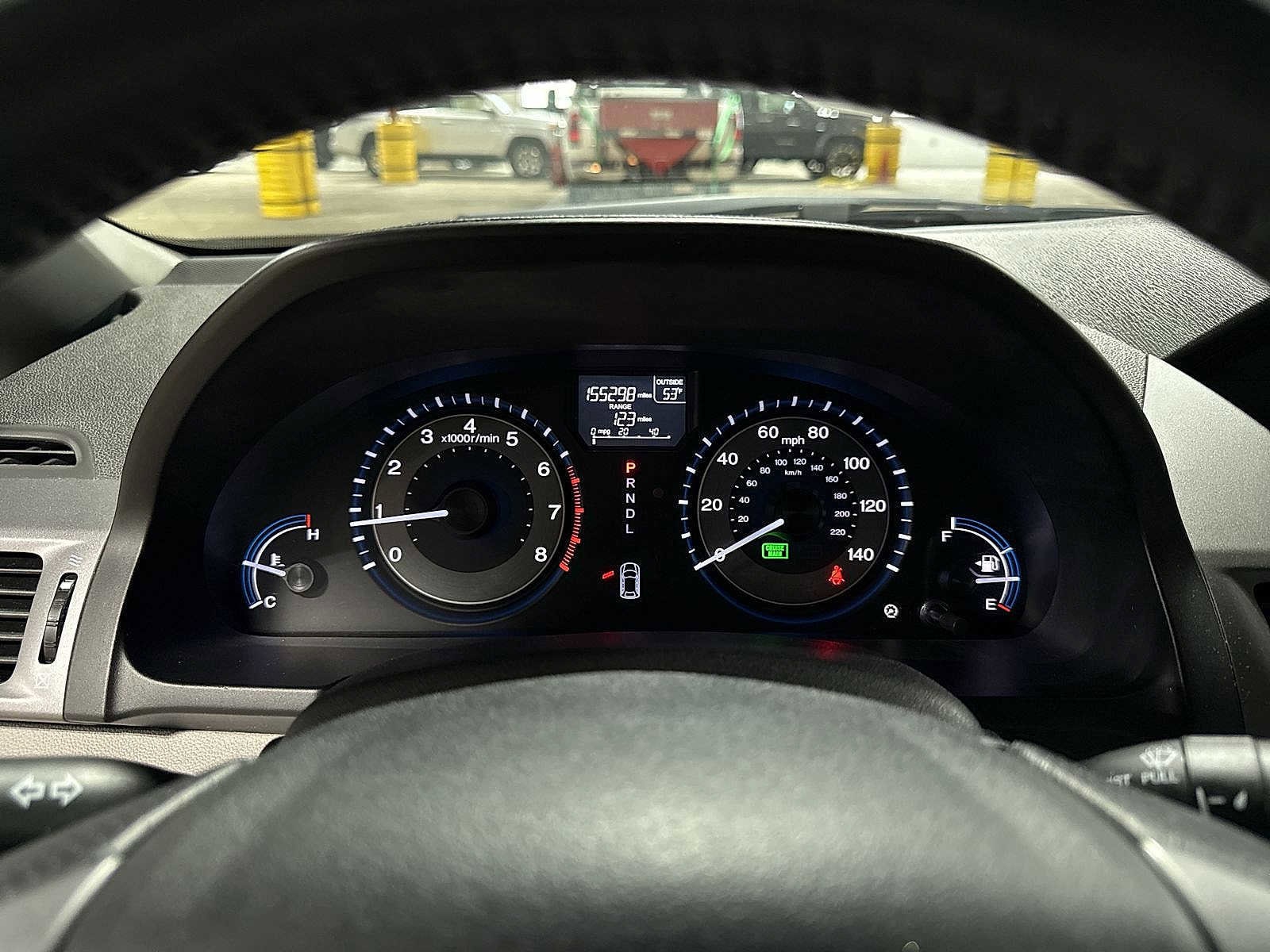 Thumbnail: 2012 Honda Odyssey - 32