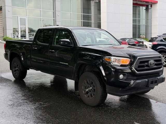 Thumbnail: 2022 Toyota Tacoma - 3