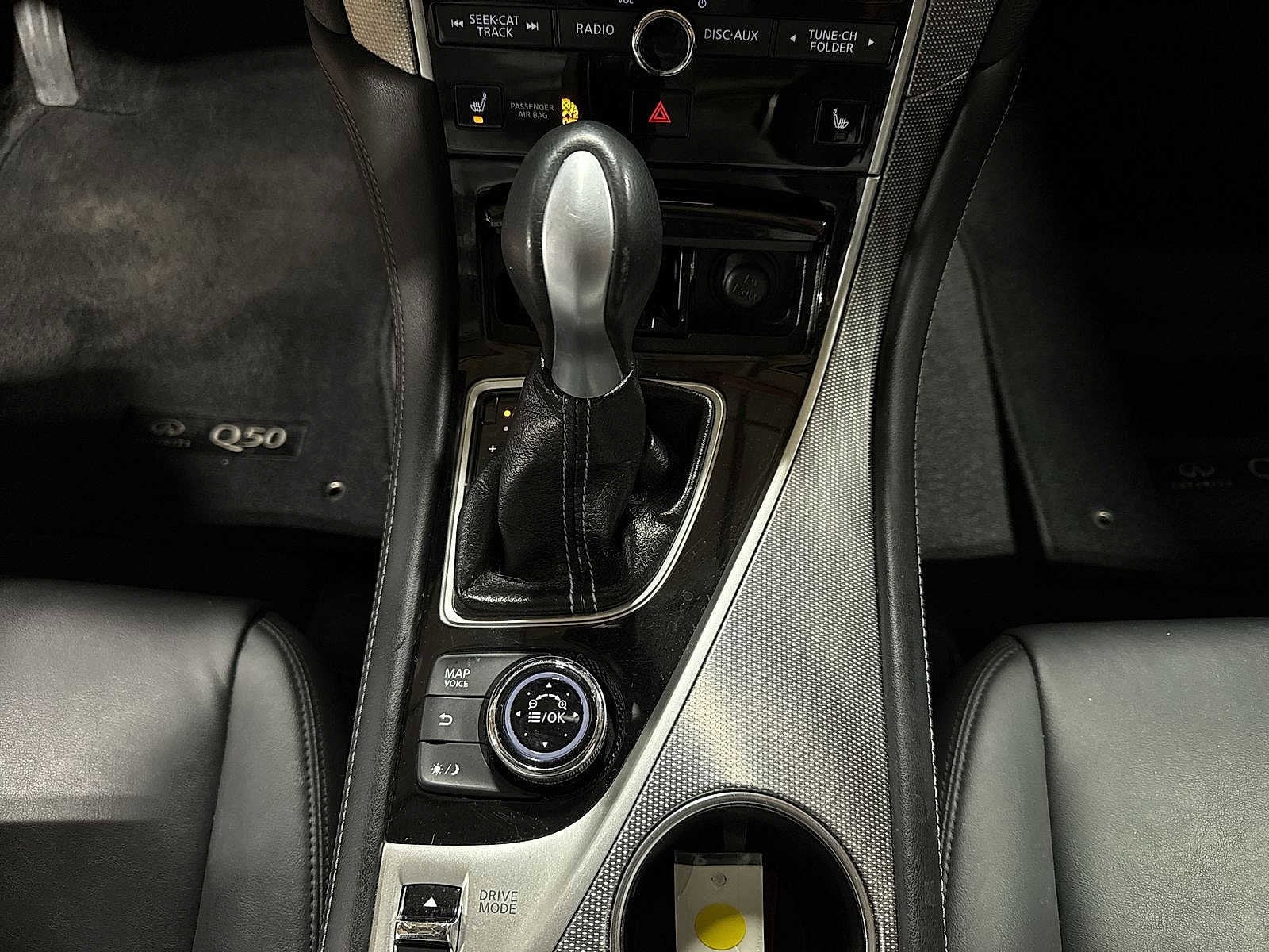 Thumbnail: 2015 INFINITI Q50 - 33