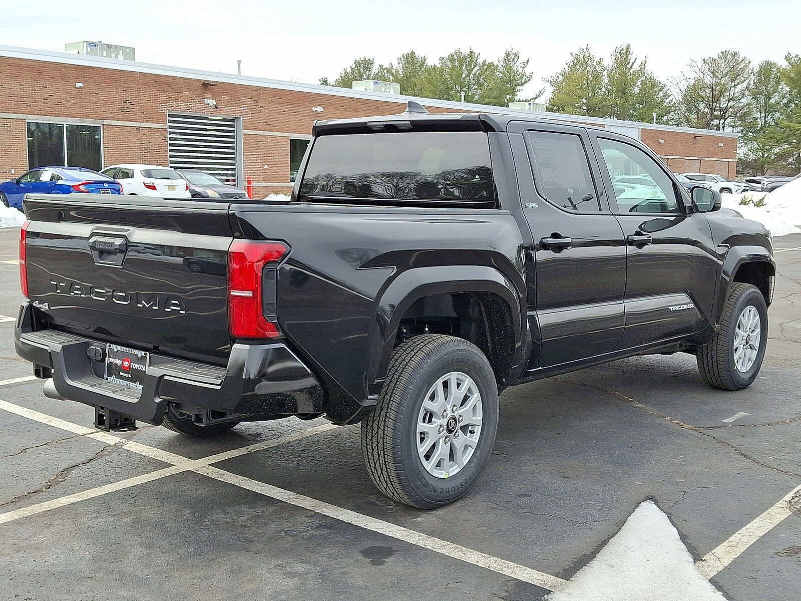 Thumbnail: 2026 Toyota Tacoma - 12