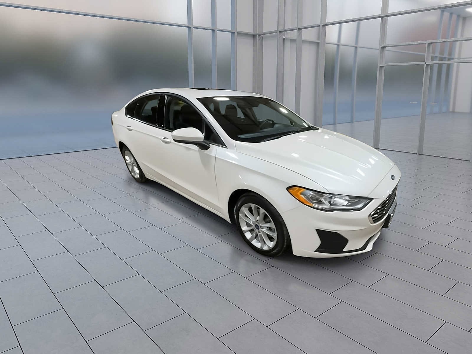 Thumbnail: 2020 Ford Fusion - 2