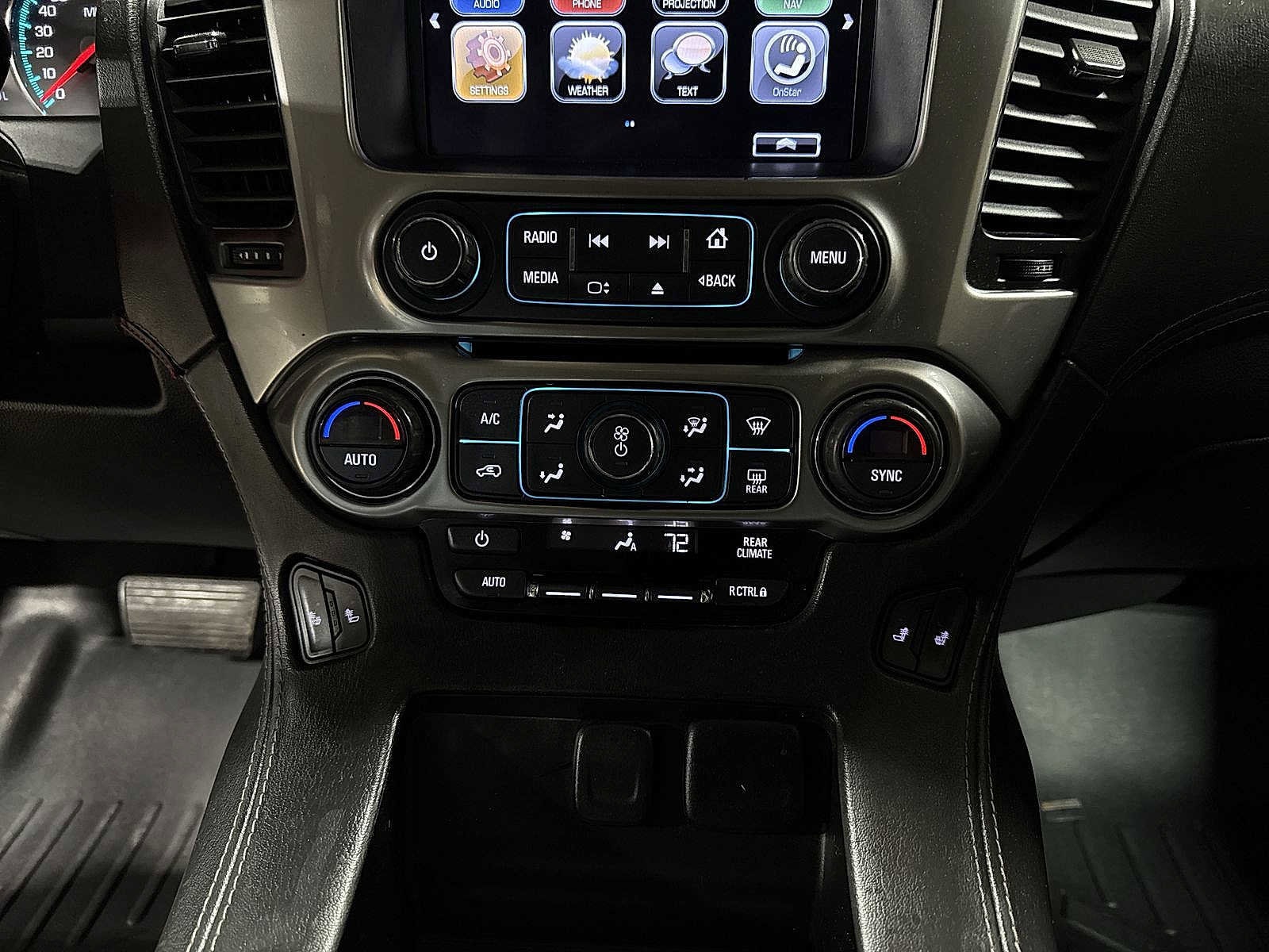 Thumbnail: 2017 Chevrolet Suburban - 23