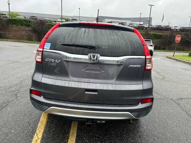Thumbnail: 2016 Honda CR-V - 5