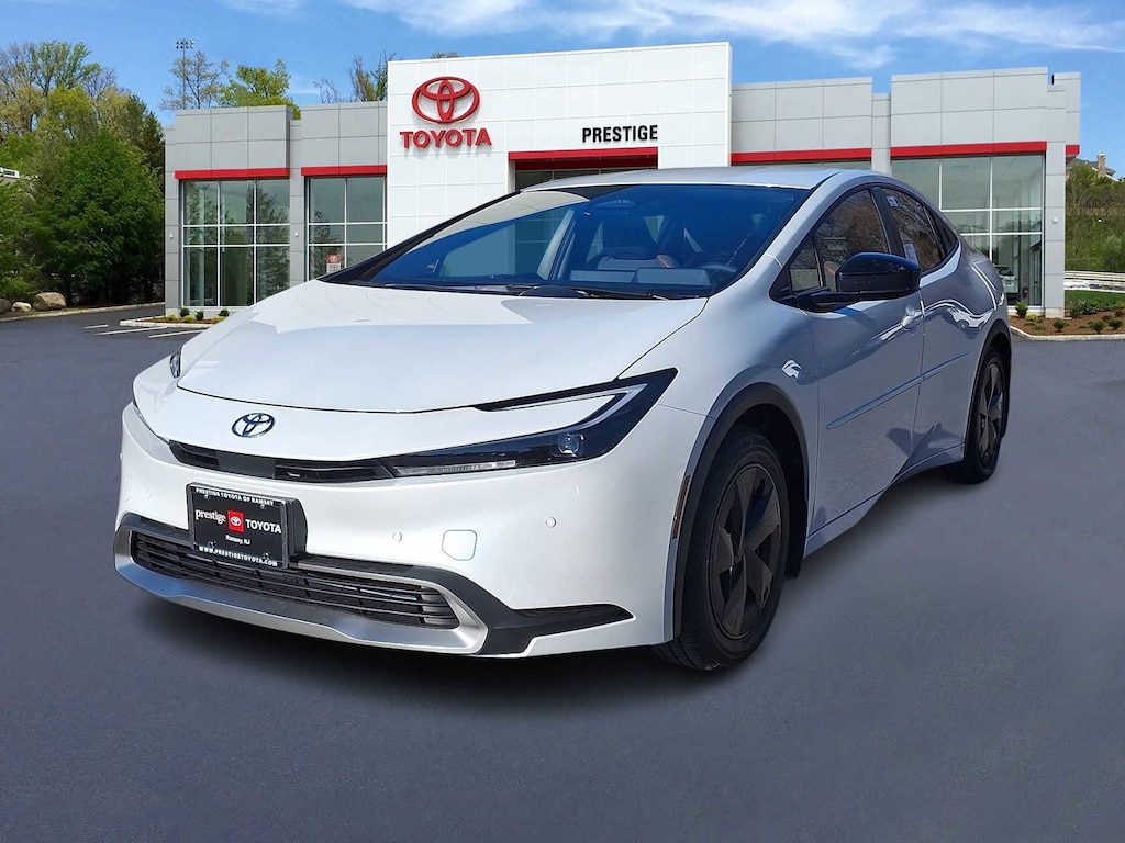 New 2026 Toyota Prius Plug-in Hybrid SE PLUG-IN HYBRID