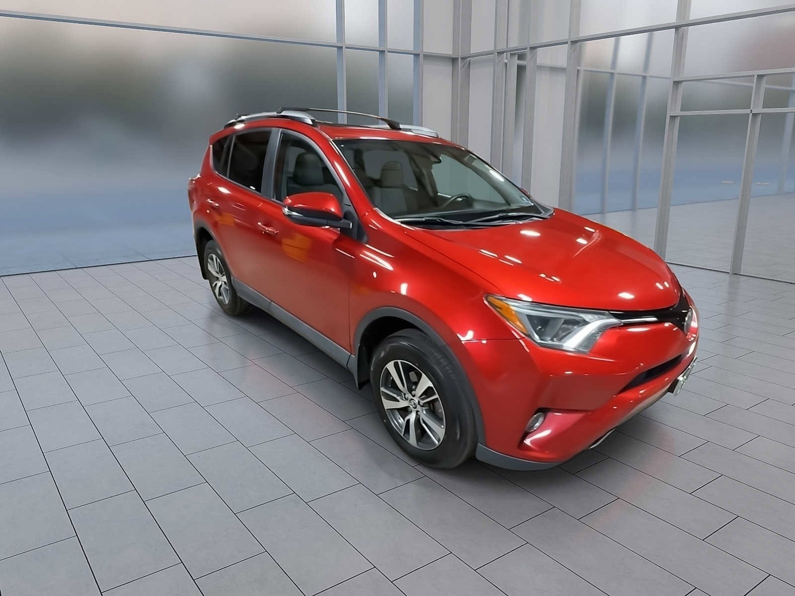 Thumbnail: 2017 Toyota RAV4 - 2
