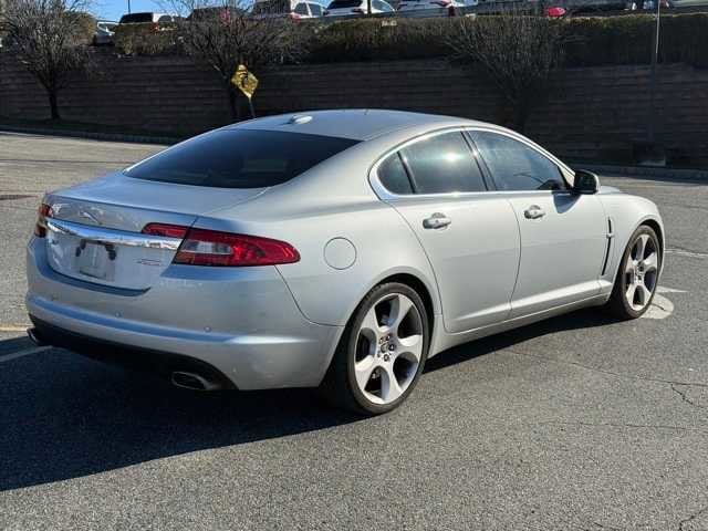 Thumbnail: 2009 Jaguar XF - 4