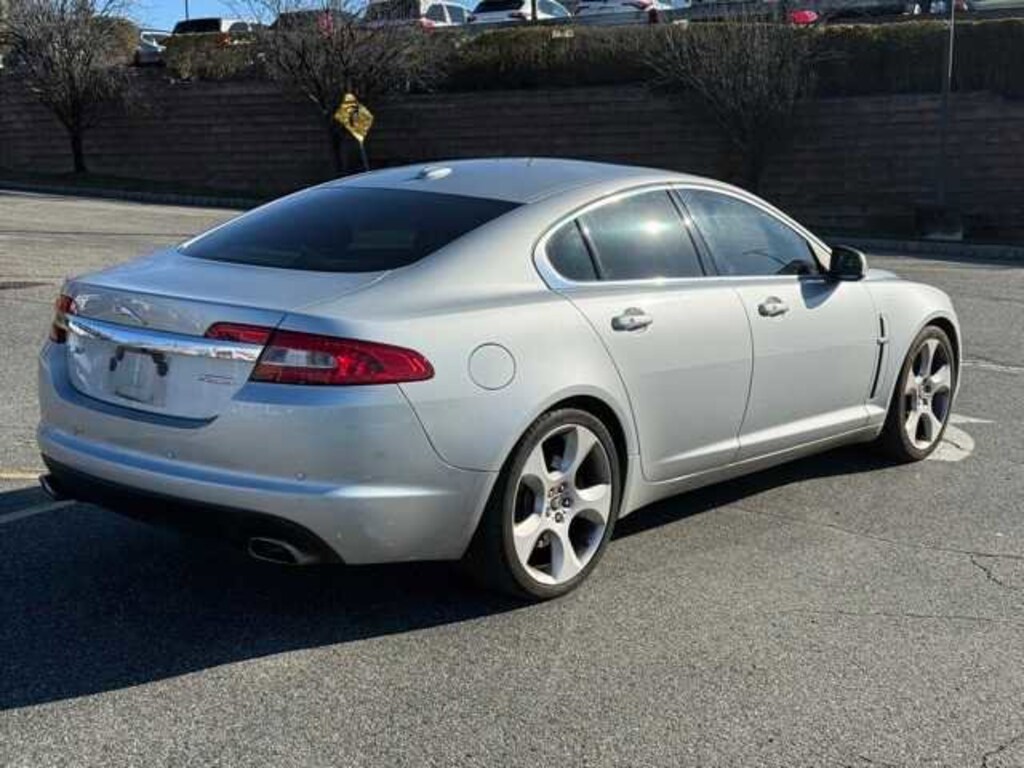 Used 2009 Jaguar XF Supercharged Sedan