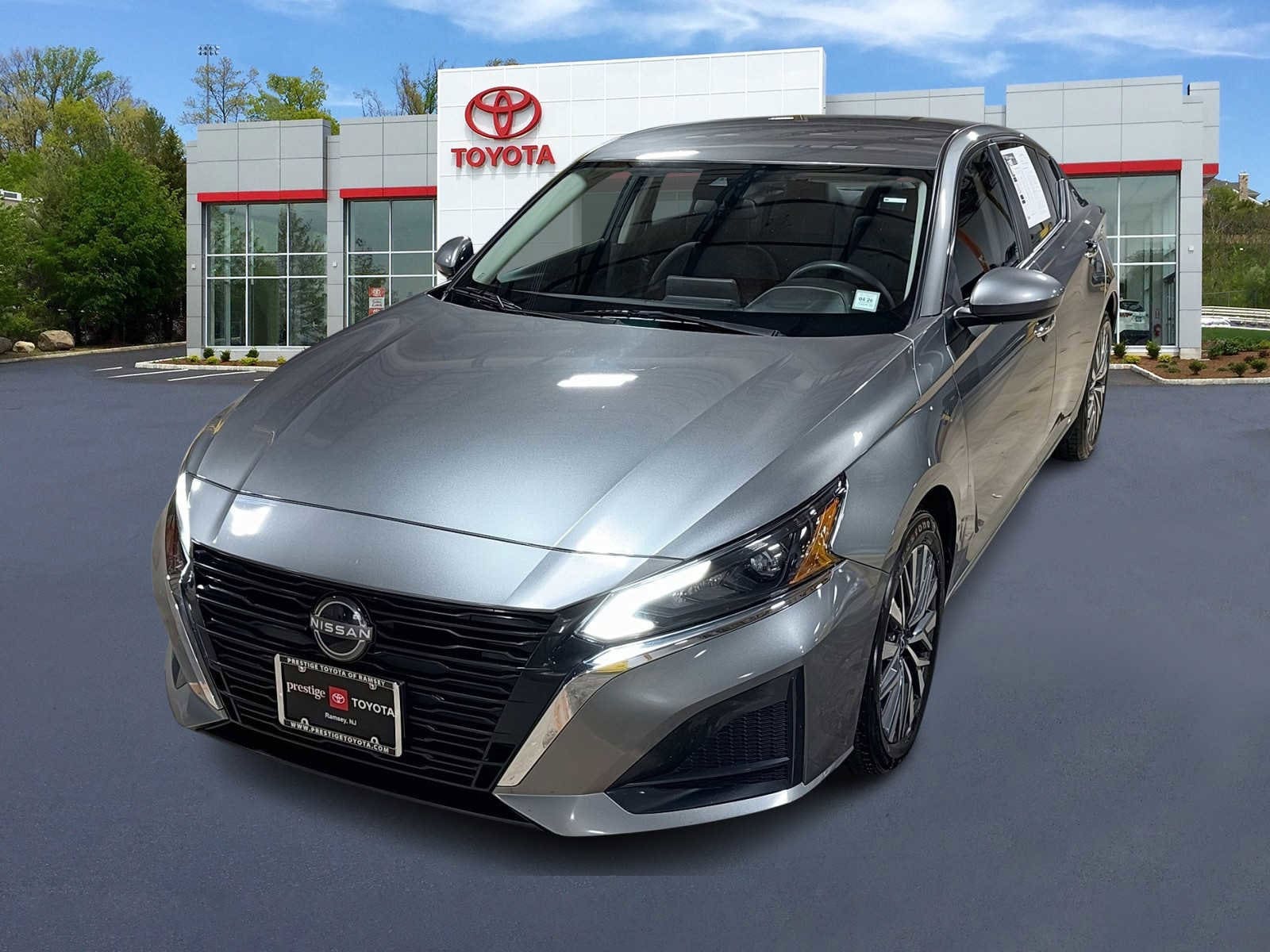 2023 Nissan Altima SV