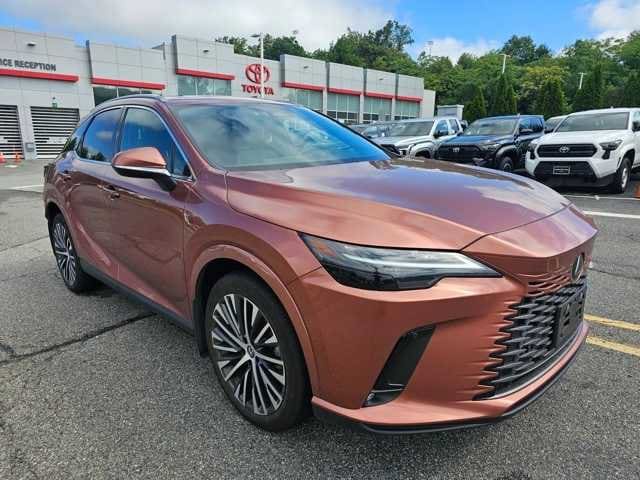 Thumbnail: 2023 Lexus RX - 3