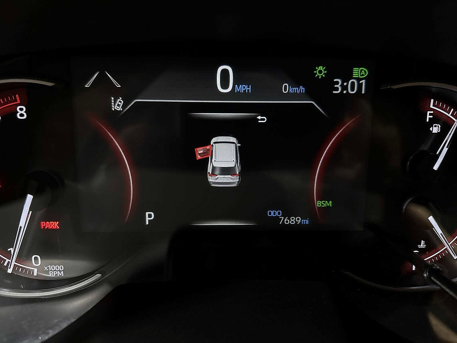 Thumbnail: 2025 Toyota RAV4 - 19