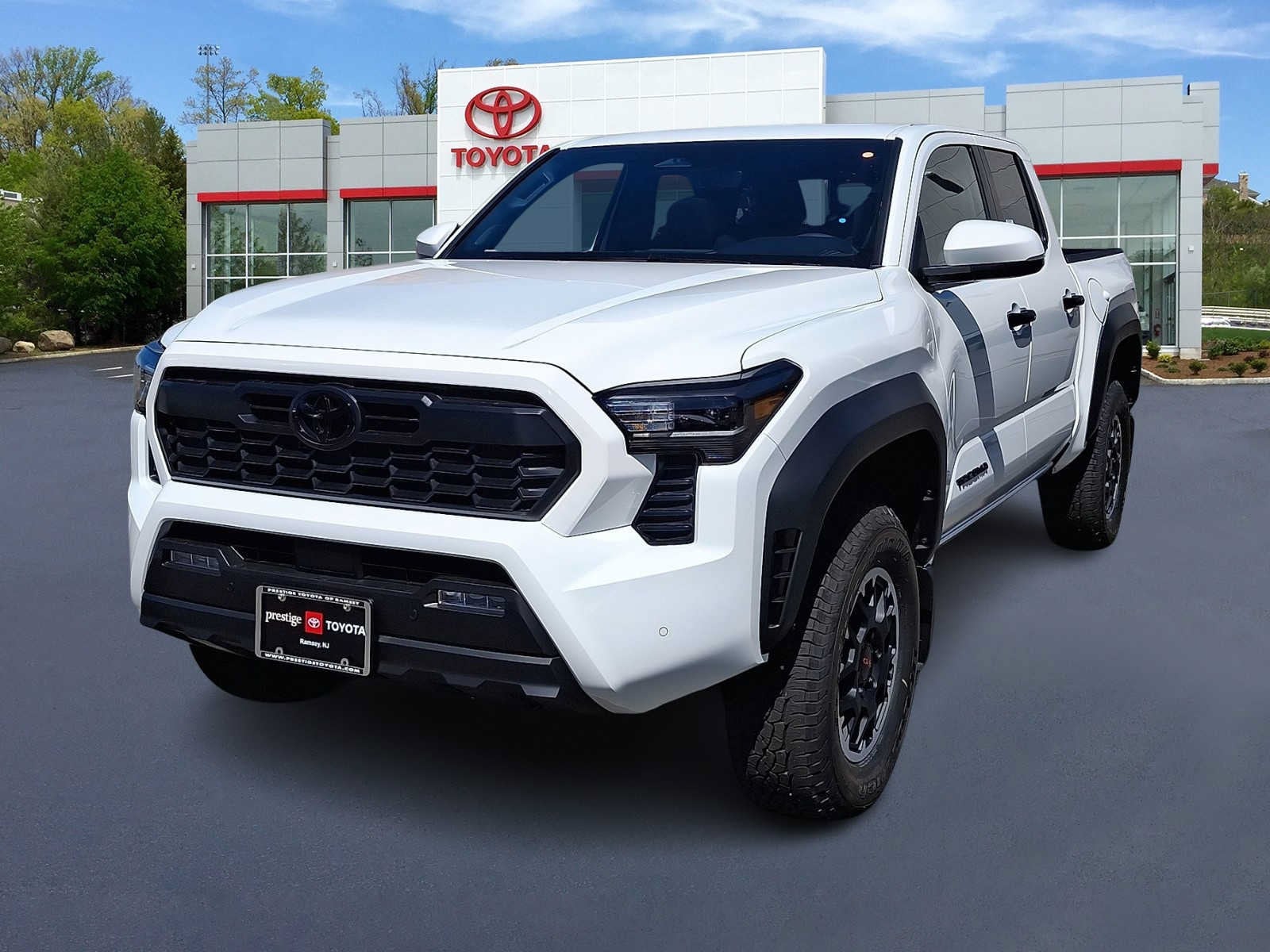 2024 Toyota Tacoma For Sale Near Allendale NJ | Prestige Toyota Of