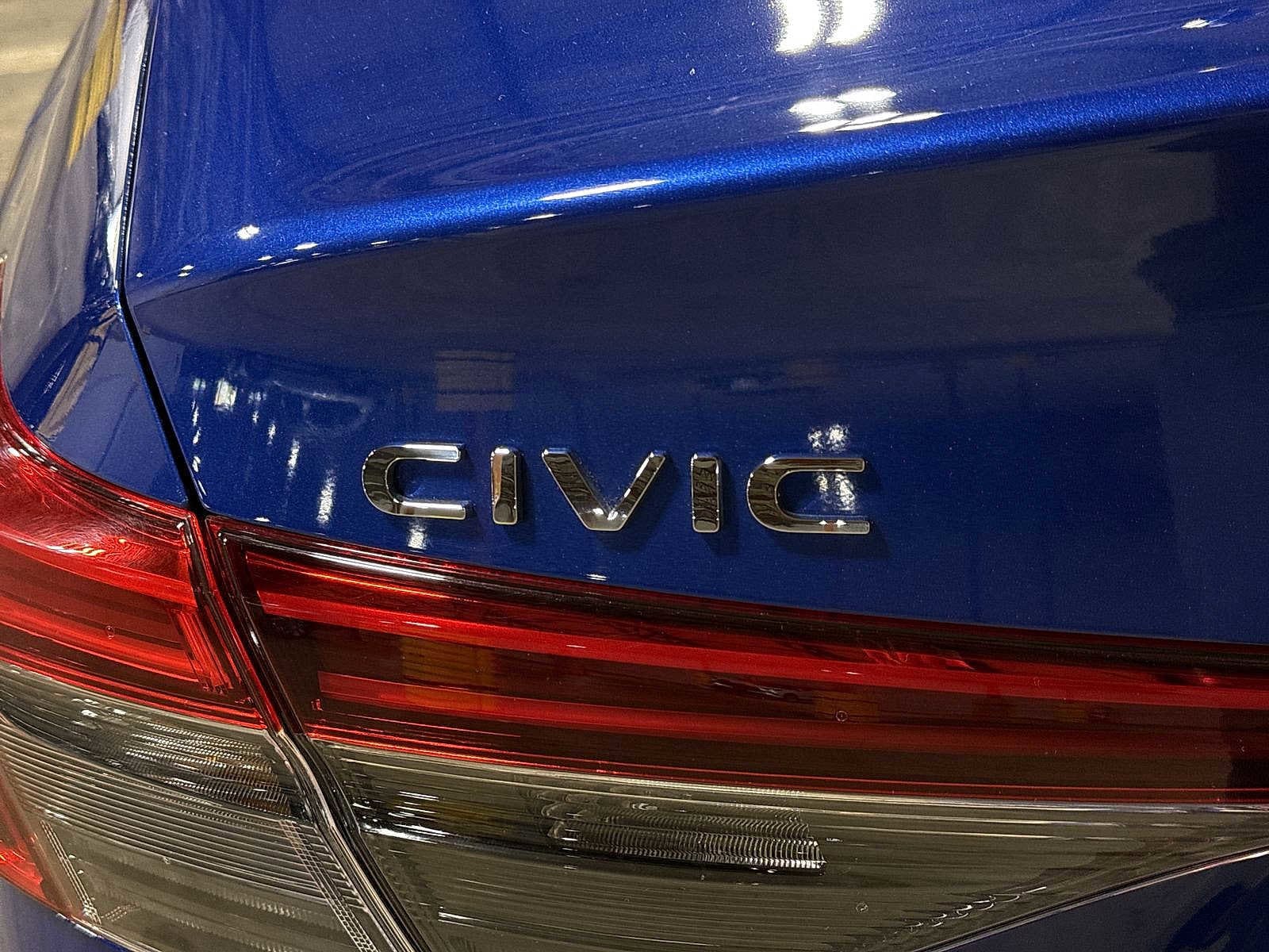Thumbnail: 2024 Honda Civic - 24