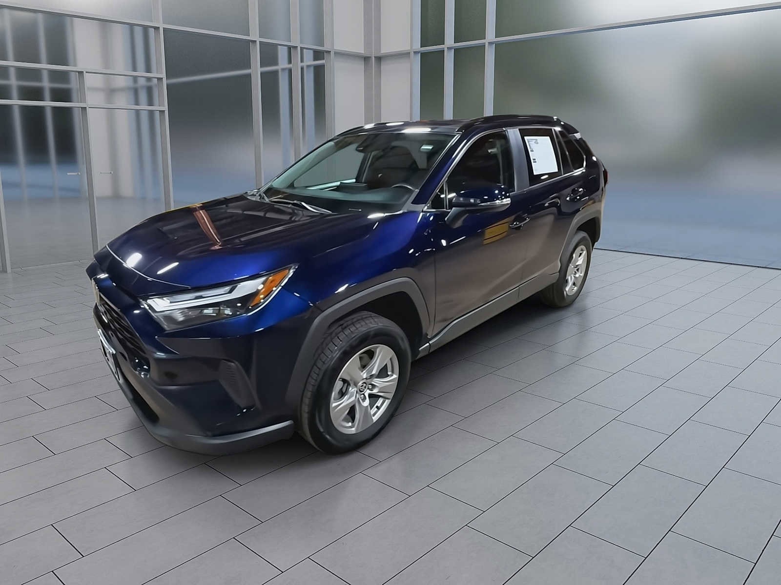 Thumbnail: 2024 Toyota RAV4 - 4
