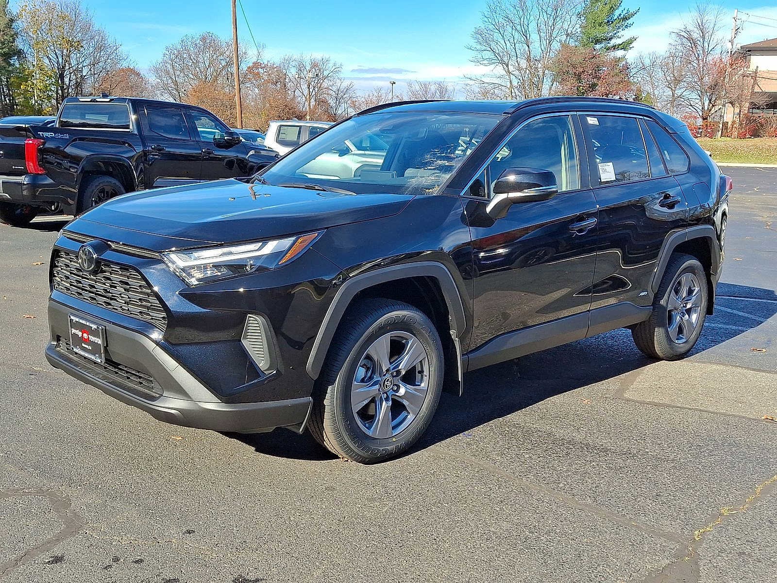 Thumbnail: 2025 Toyota RAV4 - 10