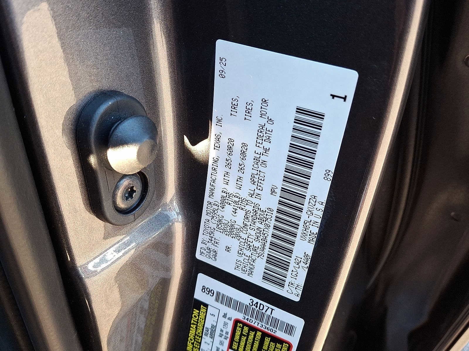 Thumbnail: 2026 Toyota Sequoia - 15