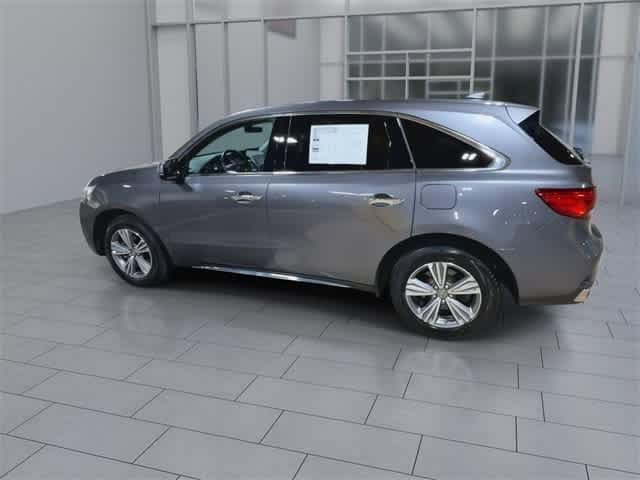 Thumbnail: 2020 Acura MDX - 6