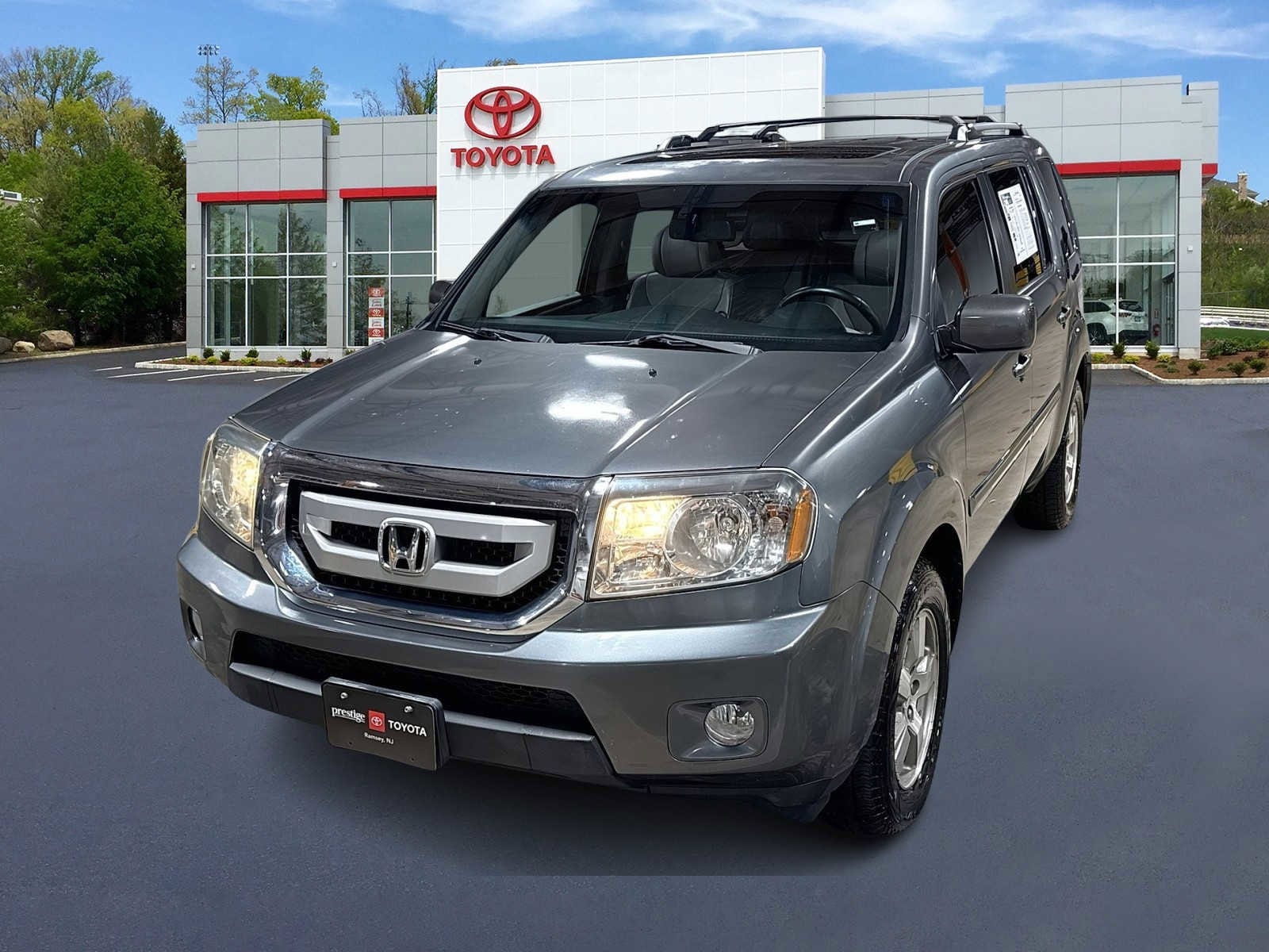 2010 Honda Pilot EX-L -
                  Ramsey, NJ