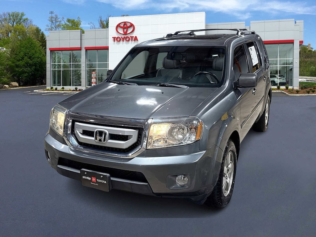 Used 2010 Honda Pilot EX-L SUV