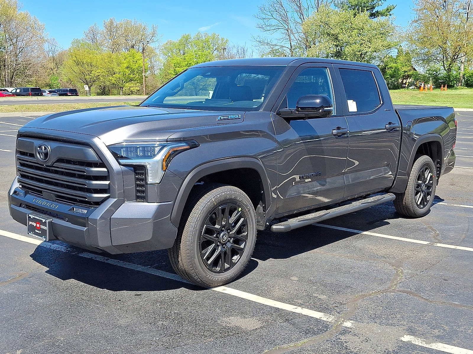 Thumbnail: 2026 Toyota Tundra - 16