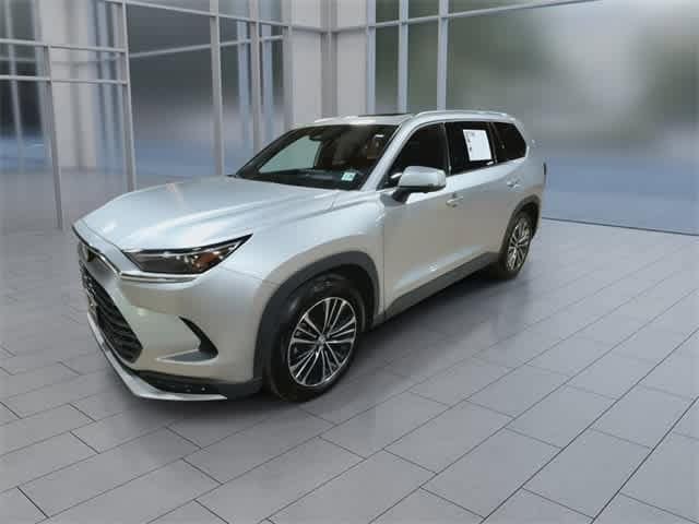 2024 Toyota Grand Highlander Platinum 4