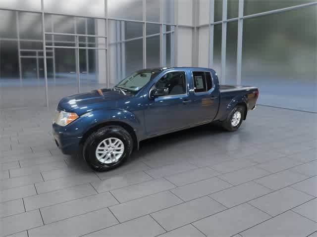 Thumbnail: 2019 Nissan Frontier - 4