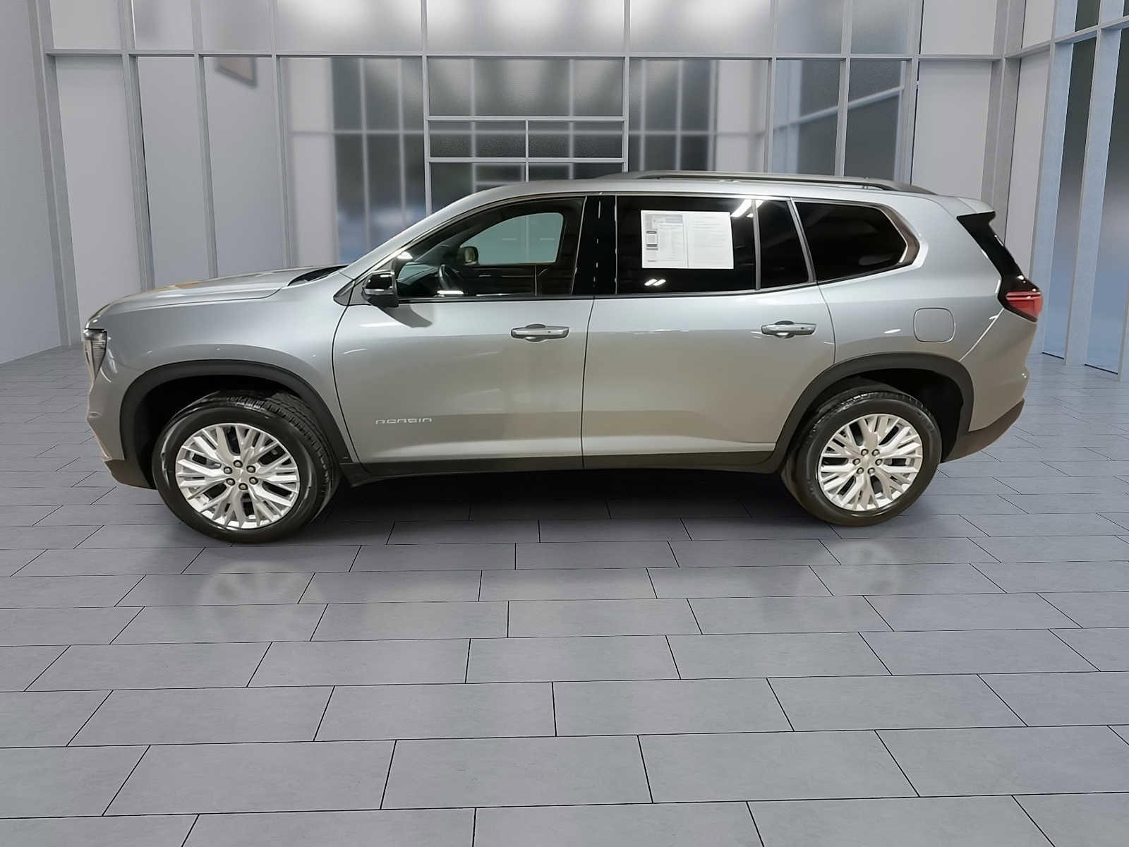 Thumbnail: 2025 GMC Acadia - 5