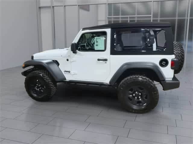 2024 Jeep Wrangler Sport 6