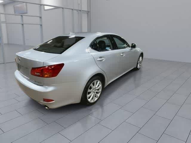 Thumbnail: 2008 Lexus IS - 8