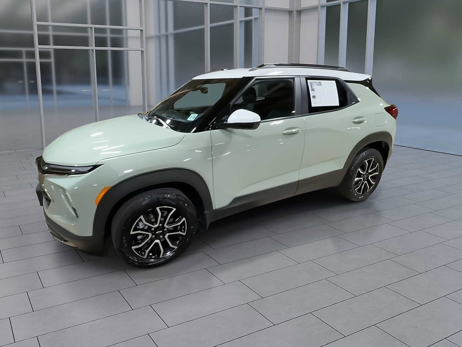 2024 Chevrolet Trailblazer ACTIV photo 3