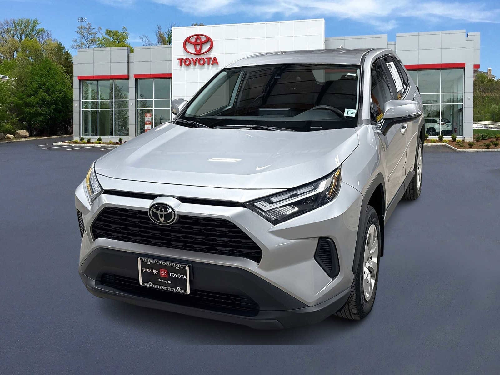 Thumbnail: 2023 Toyota RAV4 - 1