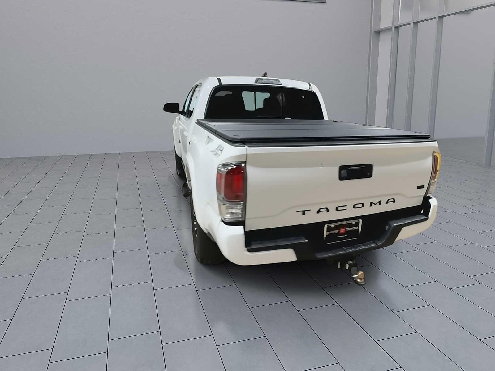 Thumbnail: 2023 Toyota Tacoma - 7
