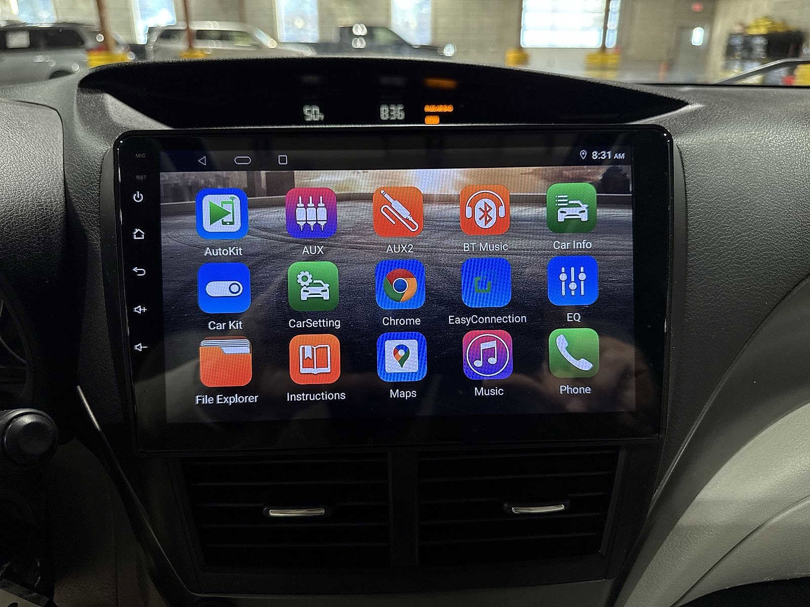 Thumbnail: 2011 Subaru Forester - 20