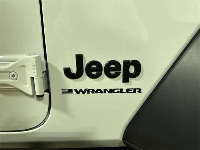 2024 Jeep Wrangler Sport 23