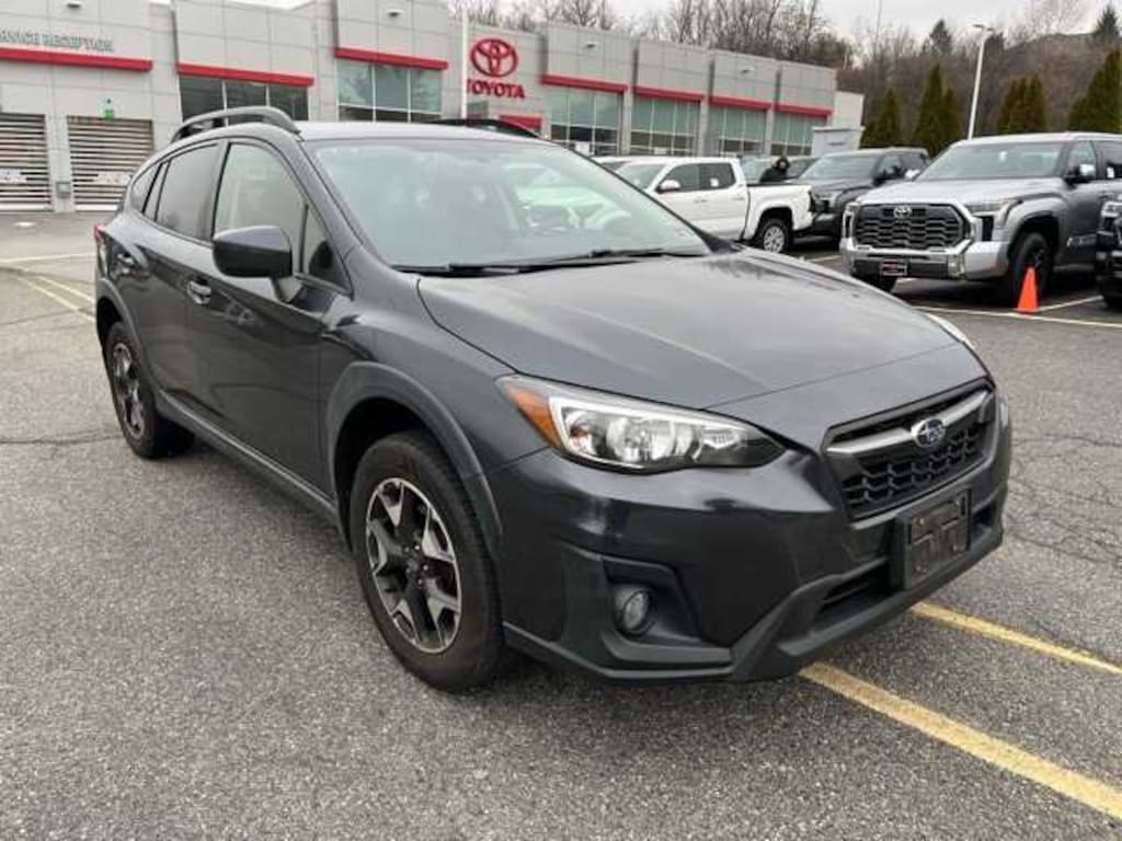 Used 2019 Subaru Crosstrek 2.0i Premium SUV