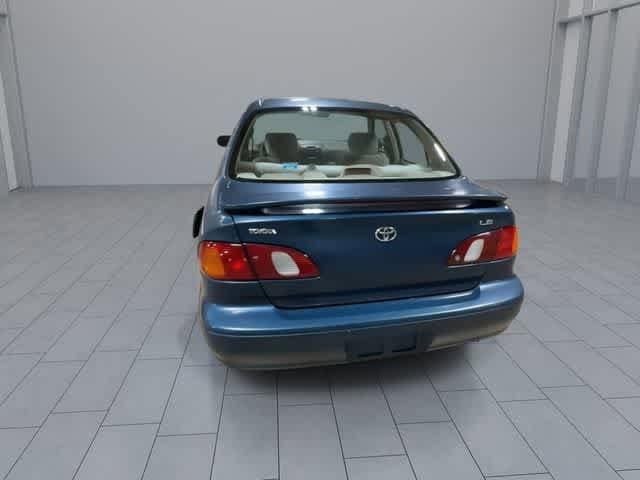 Thumbnail: 1998 Toyota Corolla - 7