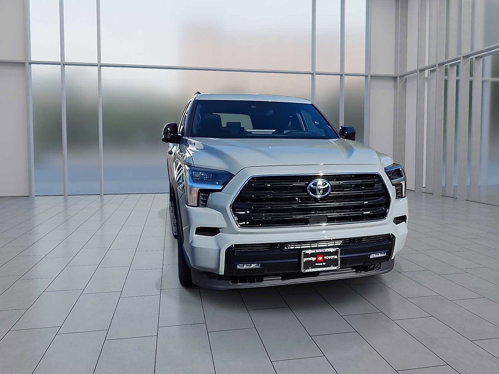 Thumbnail: 2026 Toyota Sequoia - 5