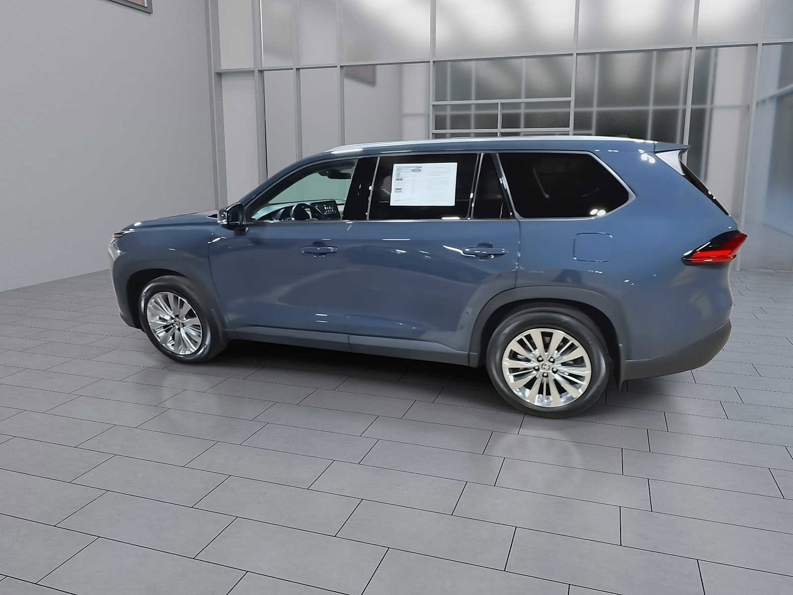 Thumbnail: 2024 Toyota Grand Highlander - 6