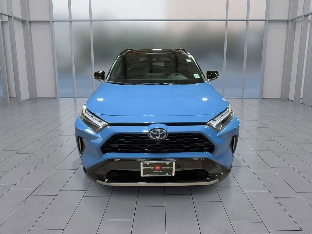 Used 2022 Toyota RAV4 Hybrid XSE SUV