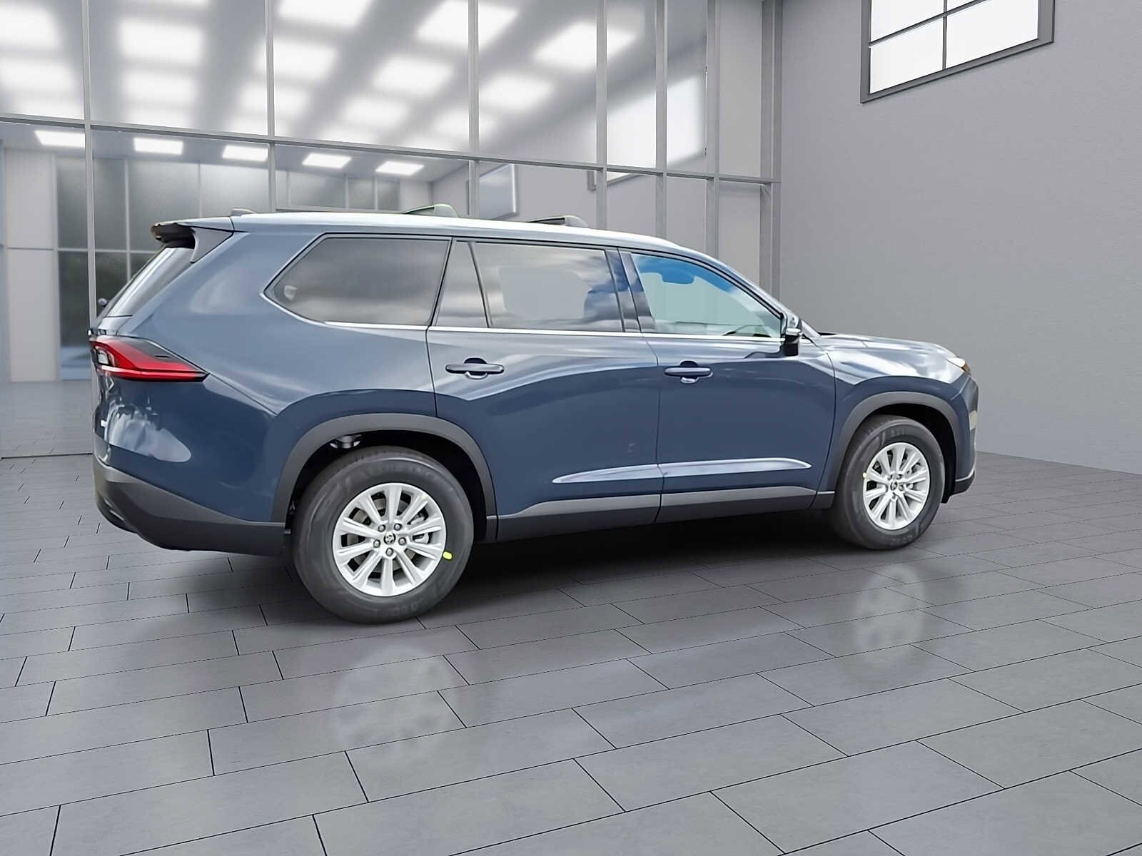 Thumbnail: 2026 Toyota Grand Highlander - 7