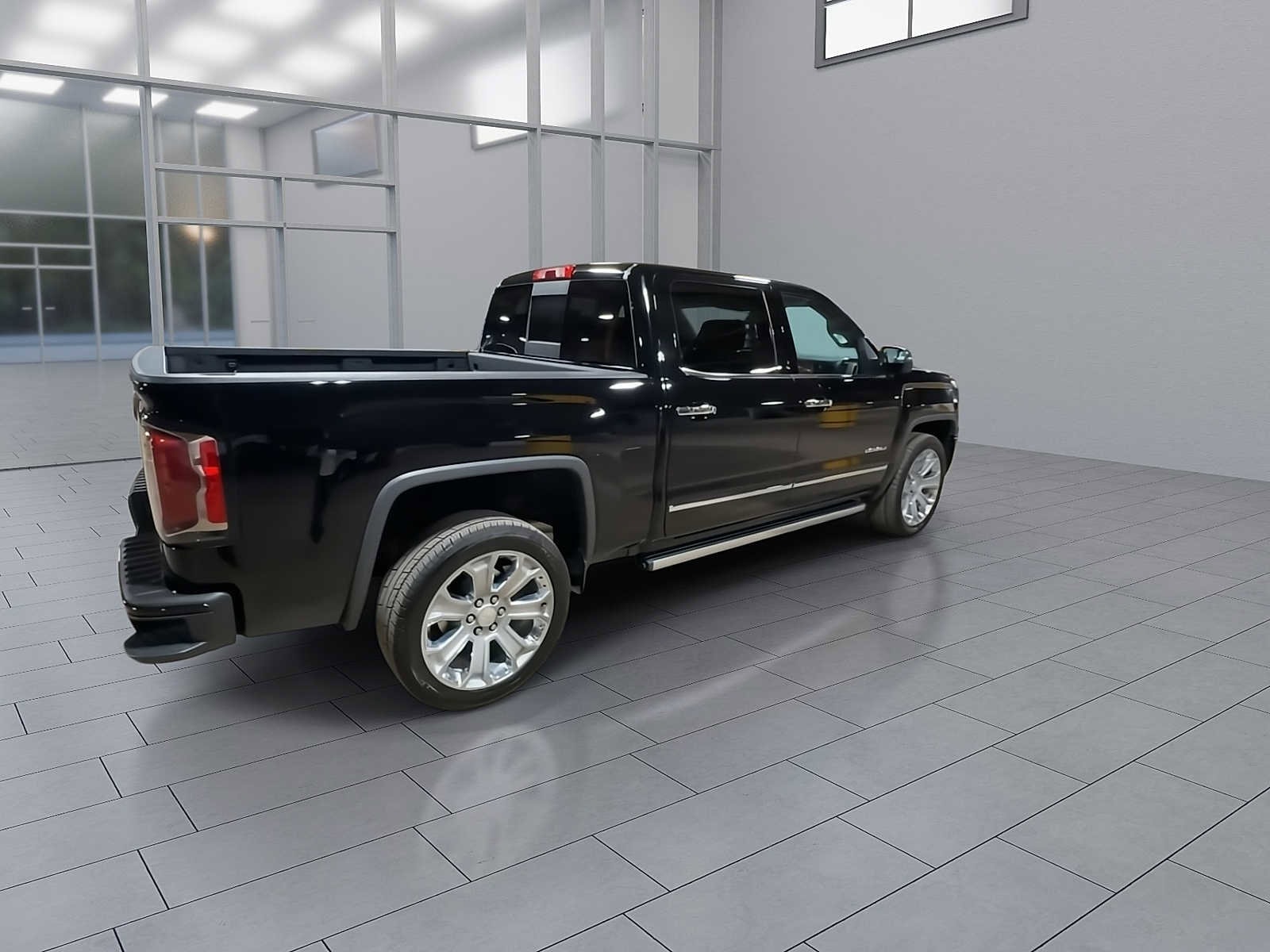 Thumbnail: 2018 GMC Sierra 1500 - 8