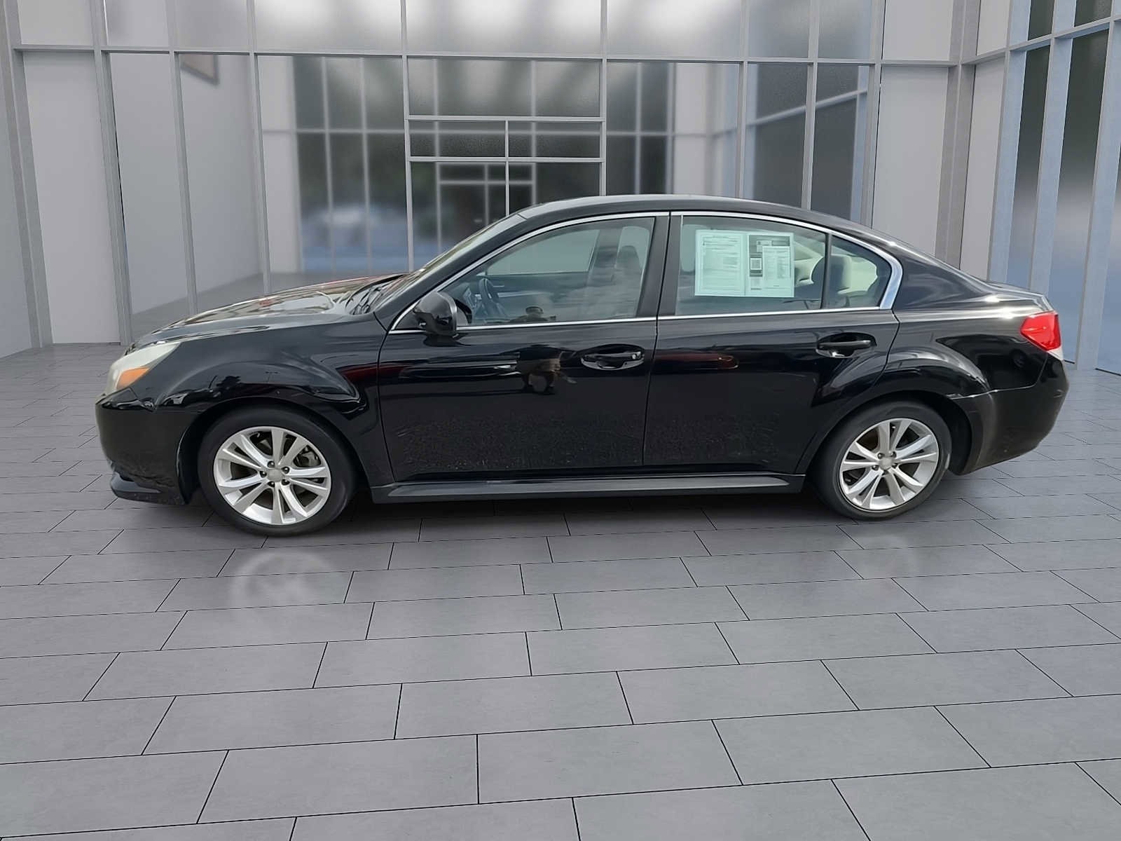 Thumbnail: 2014 Subaru Legacy - 5