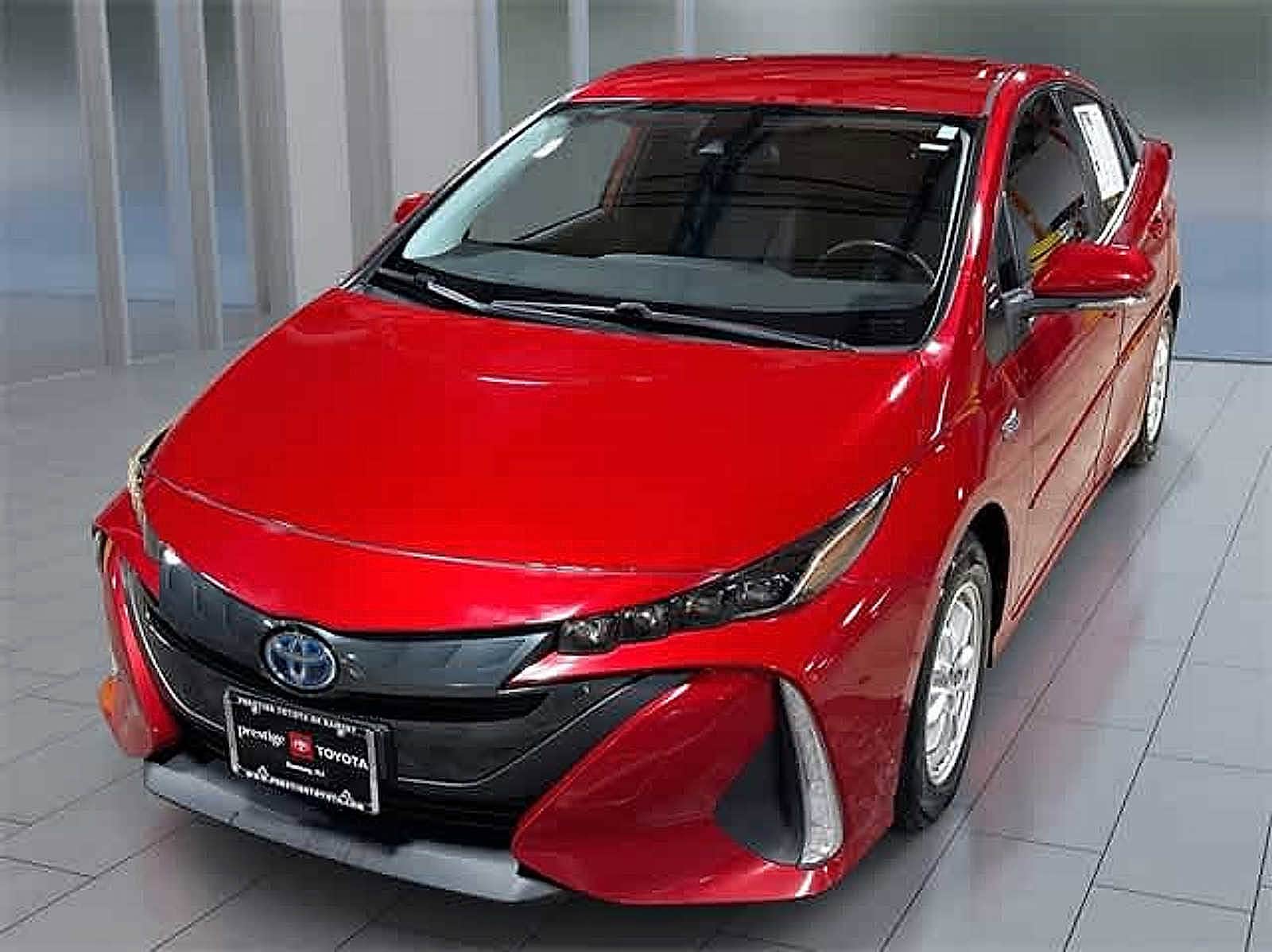 2022 Toyota Prius Prime XLE -
                  Ramsey, NJ