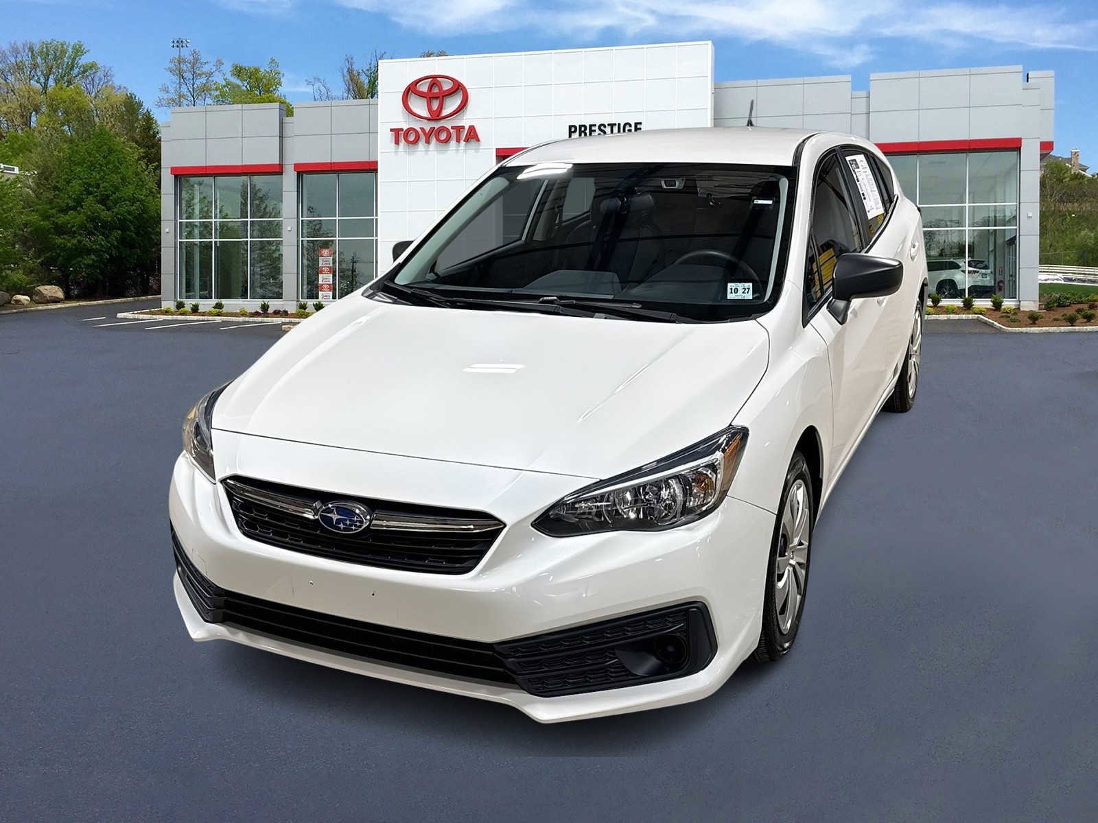 Thumbnail: 2023 Subaru Impreza - 1