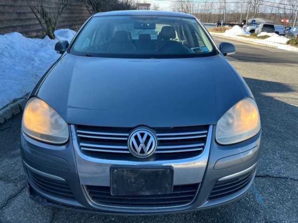 Used 2007 Volkswagen Jetta Wolfsburg Edition Sedan