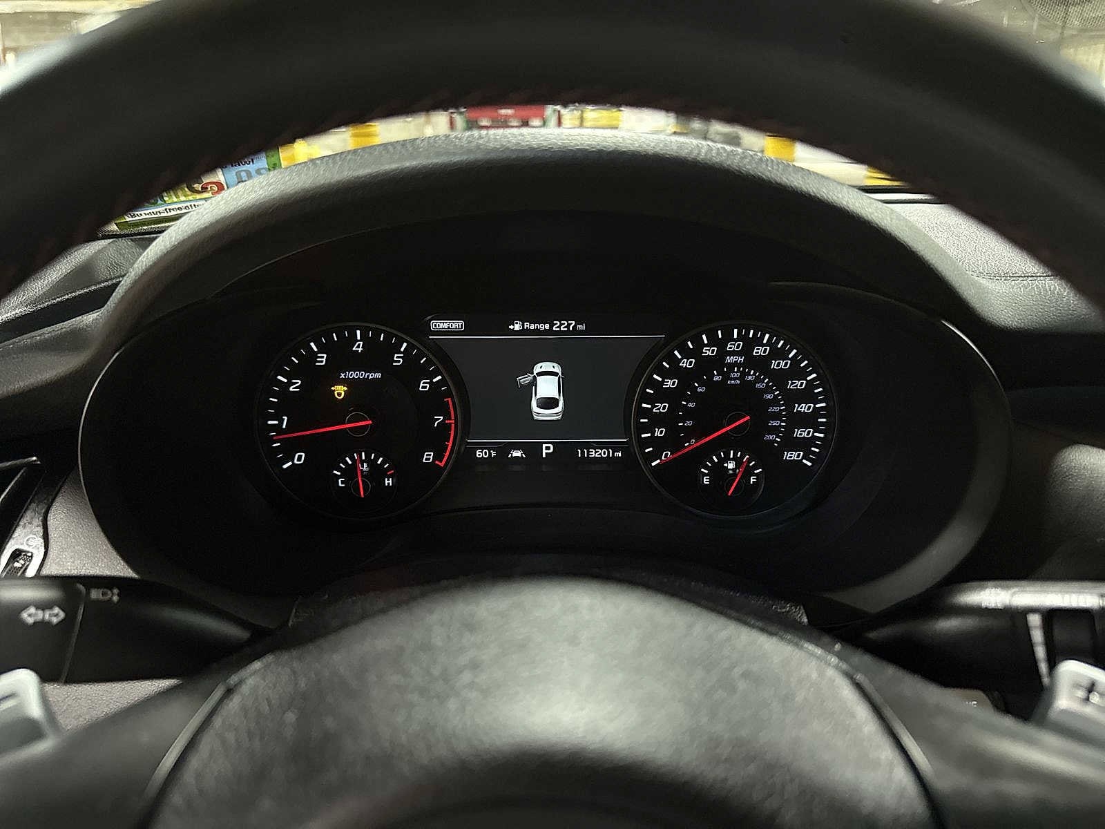 Thumbnail: 2018 Kia Stinger - 33