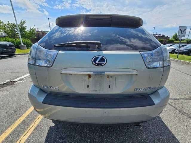 Thumbnail: 2008 Lexus RX - 5