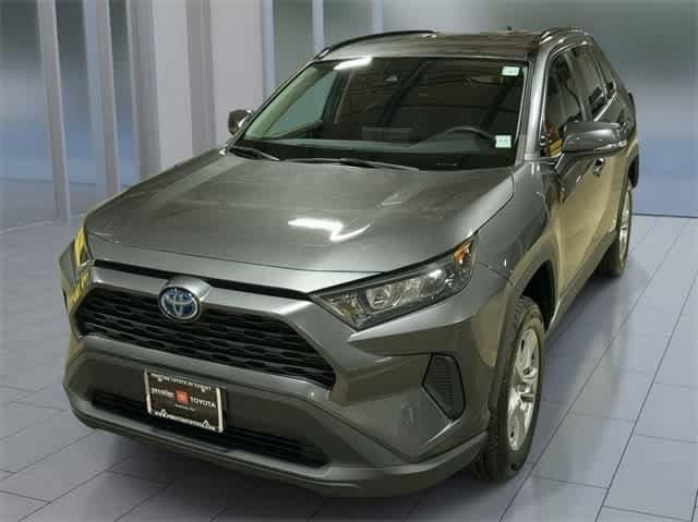 2022 Toyota RAV4 LE -
                  Ramsey, NJ